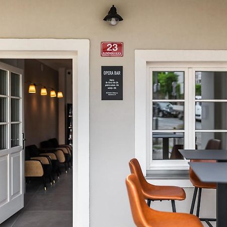 Opera Hotel Maribor Eksteriør bilde