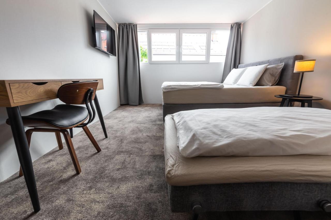Opera Hotel Maribor Eksteriør bilde