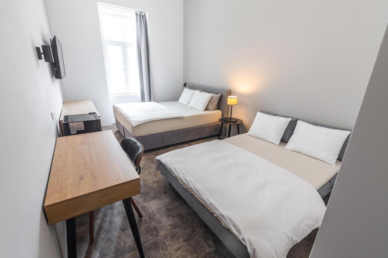 Opera Hotel Maribor Eksteriør bilde