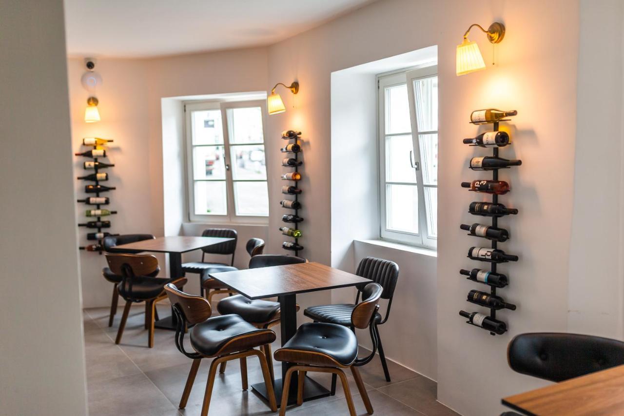 Opera Hotel Maribor Eksteriør bilde