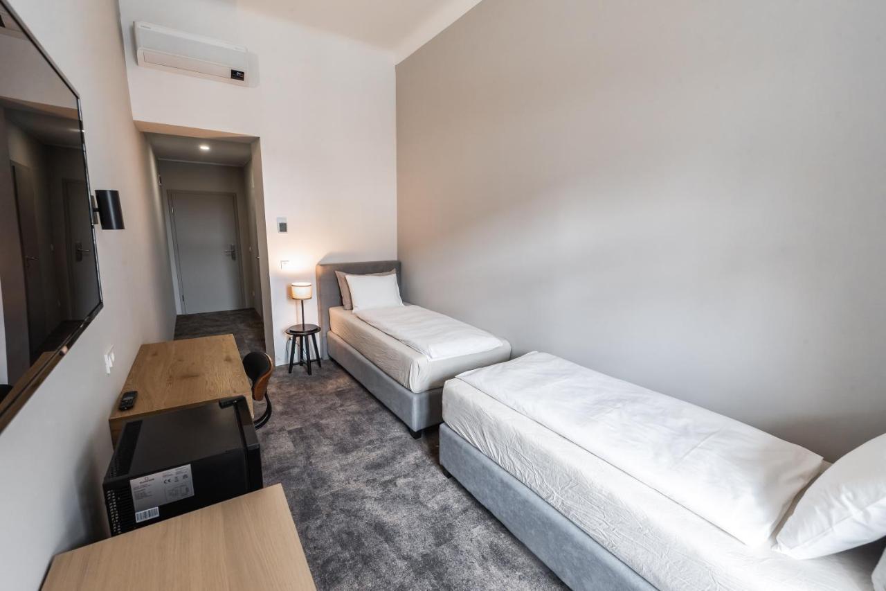 Opera Hotel Maribor Eksteriør bilde