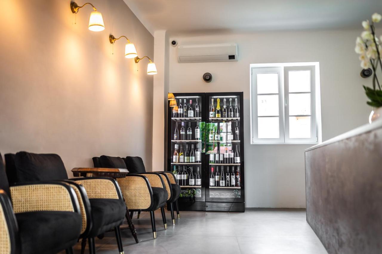Opera Hotel Maribor Eksteriør bilde