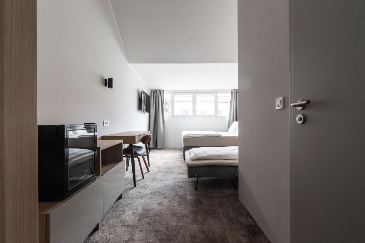 Opera Hotel Maribor Eksteriør bilde