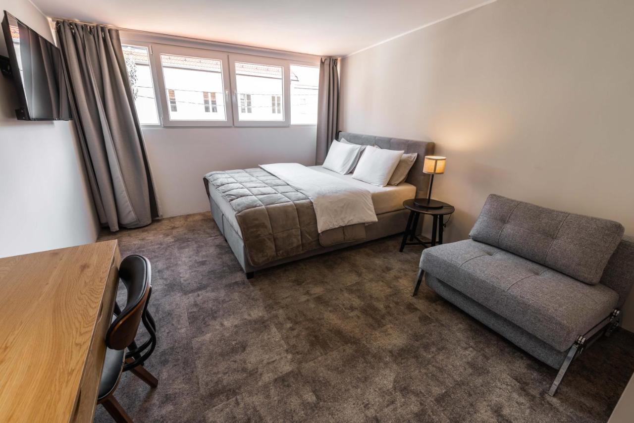 Opera Hotel Maribor Eksteriør bilde